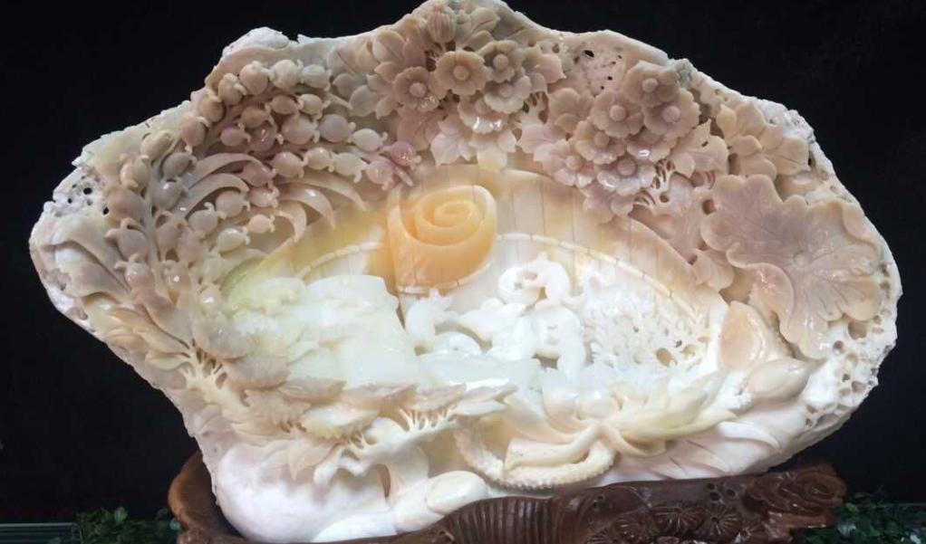 传技·守艺——探析贝雕艺术特征及美学价值论文