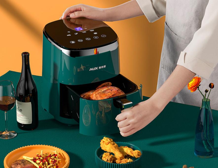 空气炸锅的优缺点有哪些,空气炸锅十大危害视频