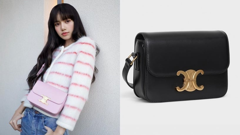 celine黑金凯旋门值得购买吗,celine十大必买经典单品