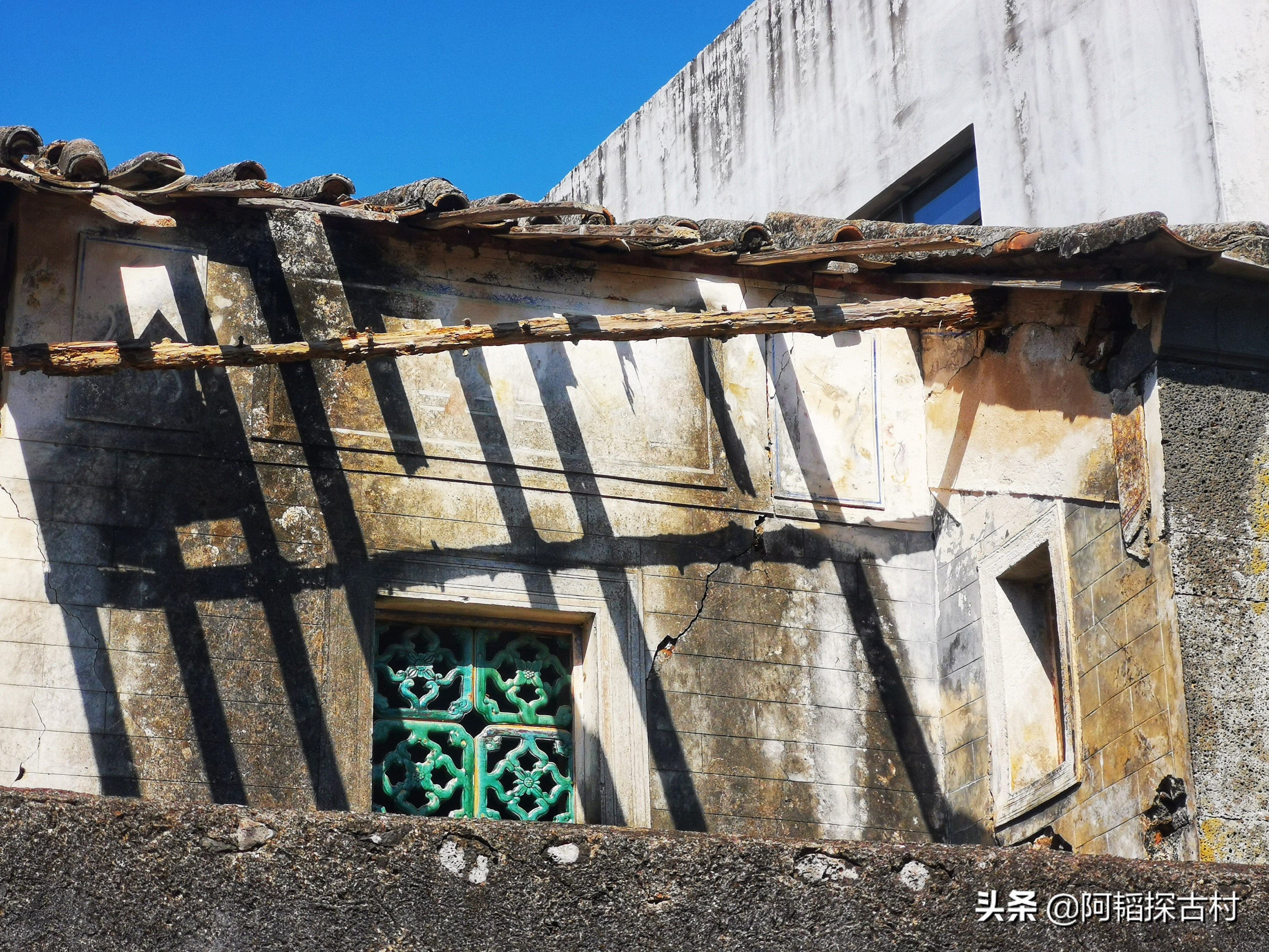 海口长流著名民国建筑，海南郑氏人文地标，主人出任广东省参议长