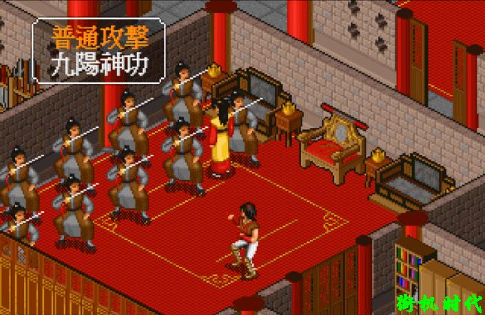 电脑玩10多年前的国产单机rpg游戏,有哪些经典的rpg游戏推荐