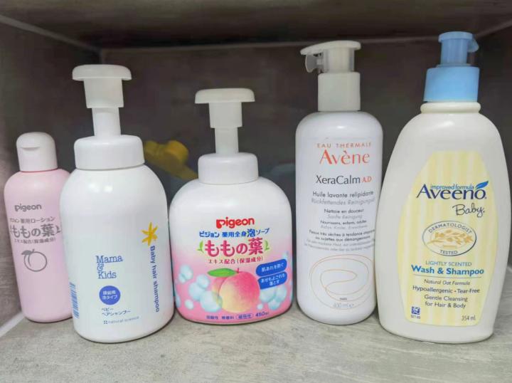 婴儿用哪款洗发沐浴露好,婴儿洗发沐浴露测评红黑榜