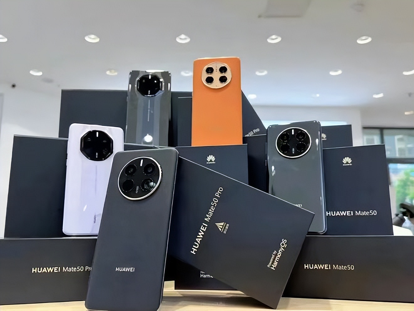 华为mate50今日发布支持5g吗,华为会不会给mate50用户升级5g