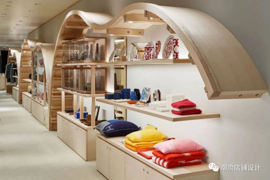 爱马仕老房子里面的快闪店,爱马仕快闪专卖店