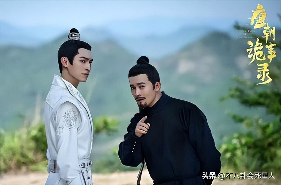 唐朝诡事录为什么找杨志刚,唐朝诡事录为啥让杨志刚演呢