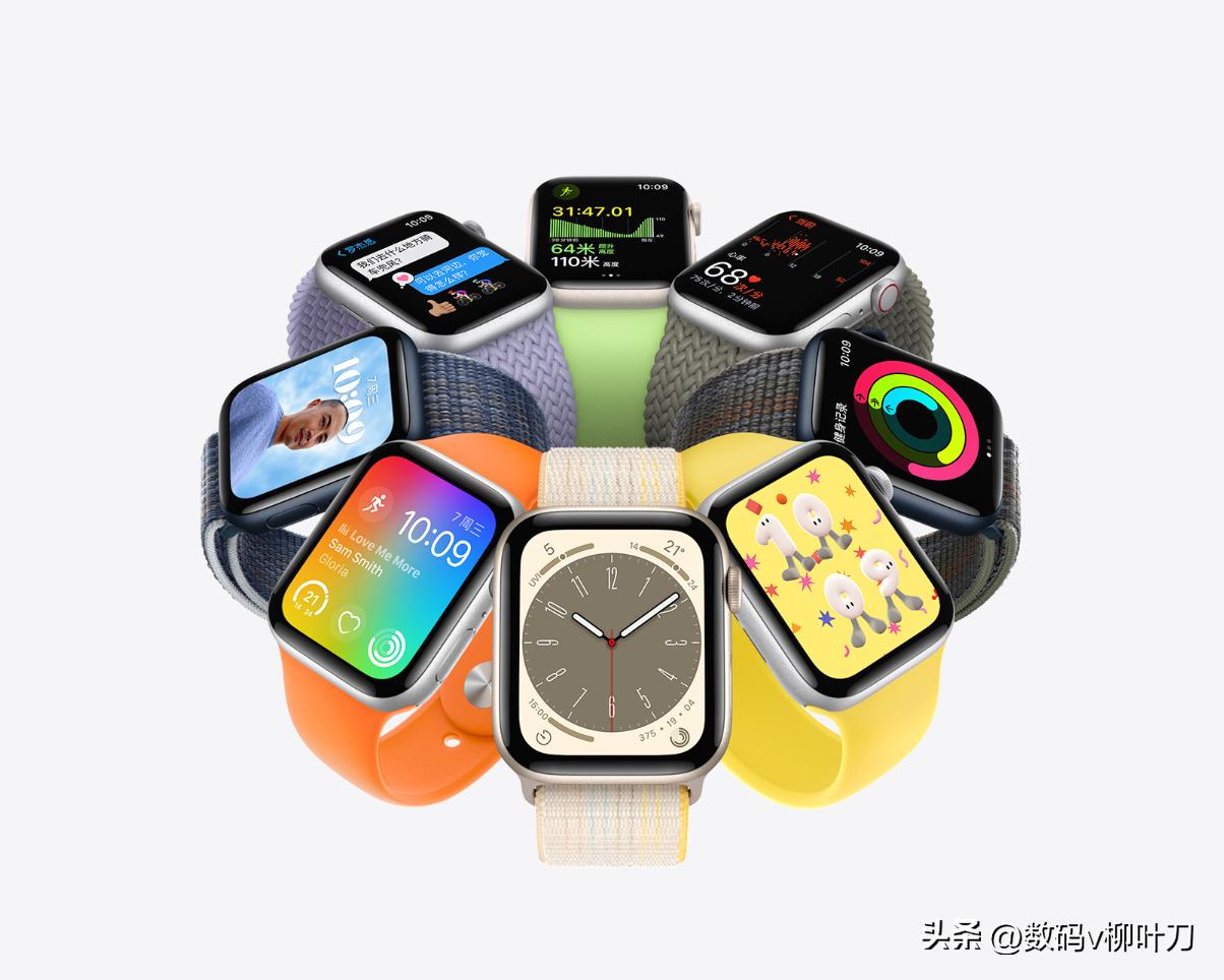 智能手表top5,智能手表排行榜top4