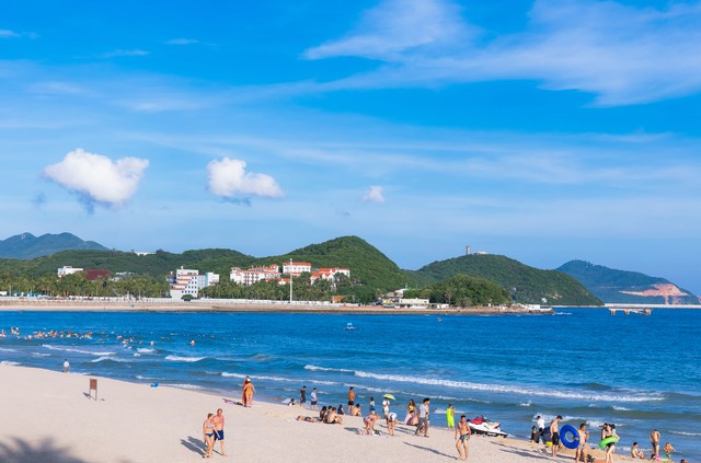 海南三亚旅游攻略推荐,三亚四大湾旅游详细攻略