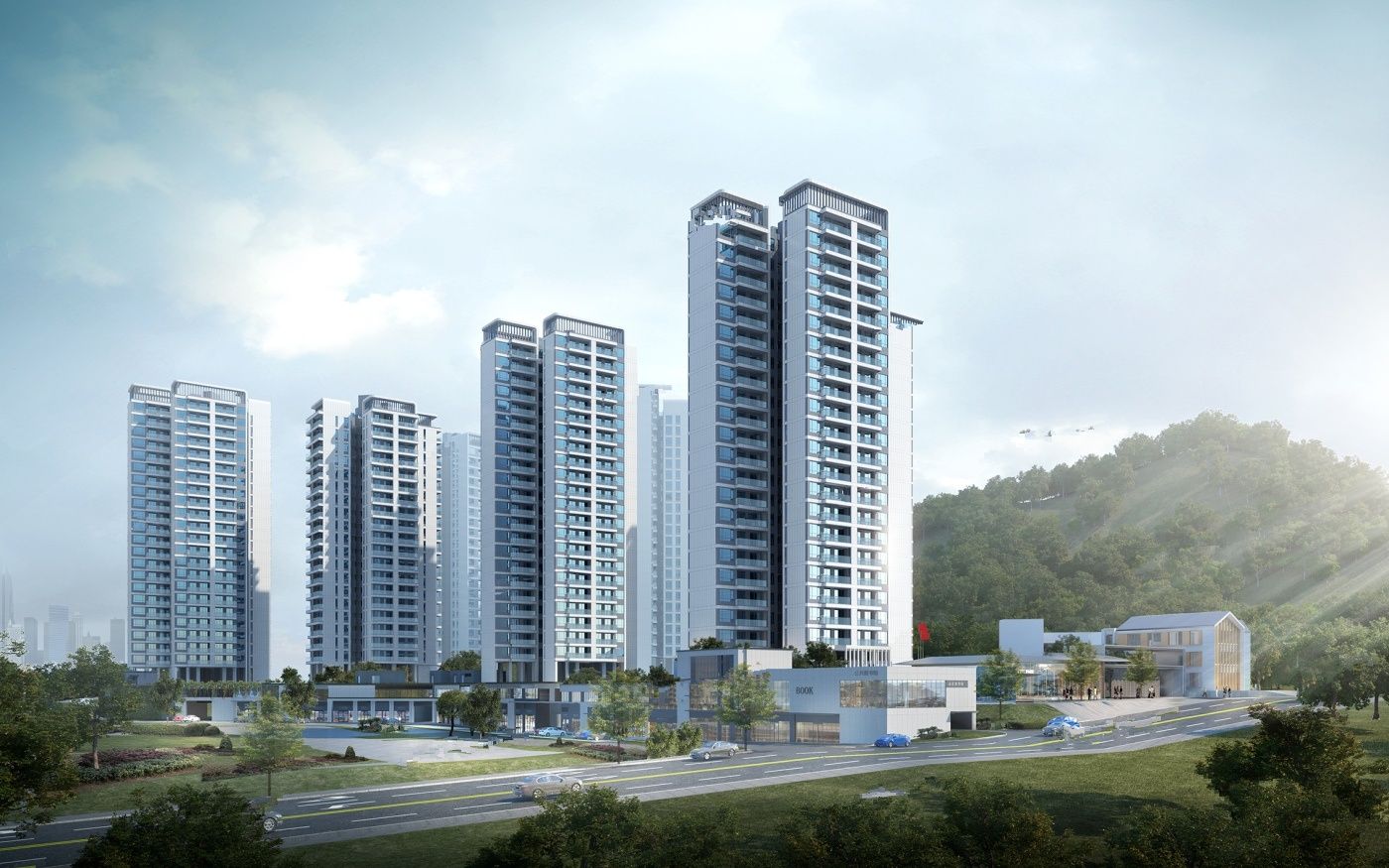 广州黄埔中铁建信达花语天宸,广州黄埔中铁建信达花语天宸项目