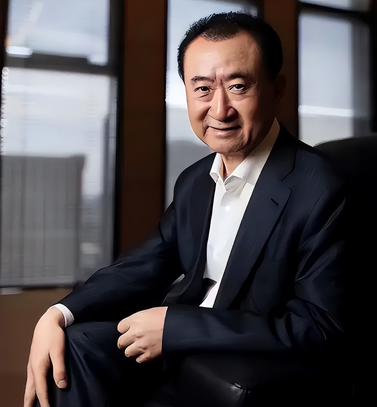 王思聪父子现状,王思聪白手起家