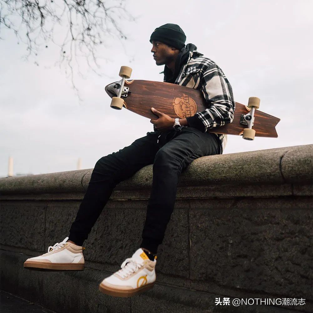 不想穿NIKE和皮鞋？中产男士可以看看这9个牌子