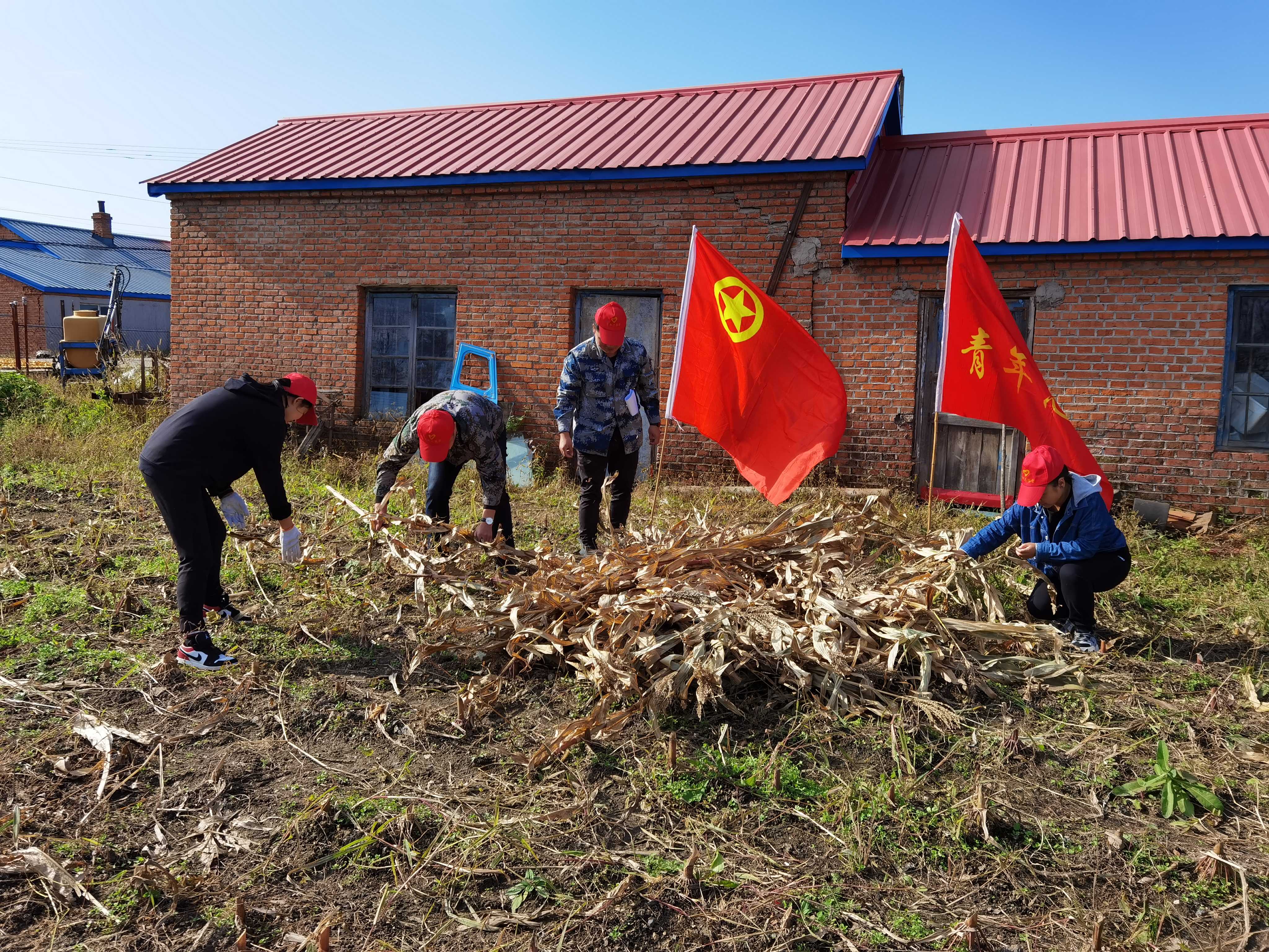 奋进红兴隆|三真”巧酿三味亲情——北大荒股份八五二分公司第五管理区*党**委“为群众办实事”开展情况纪实