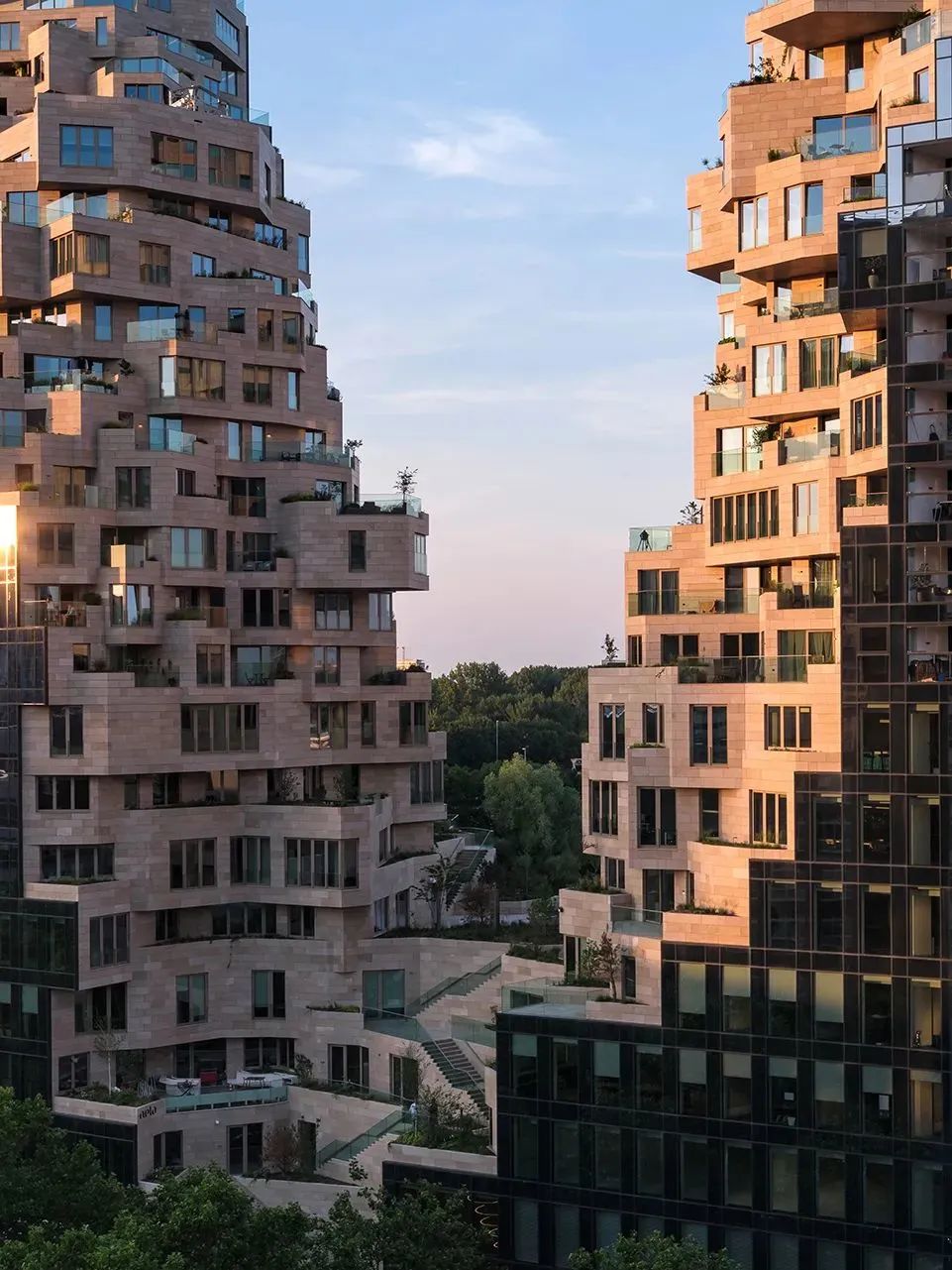 地标性建筑简介,最新案例鉴赏100例