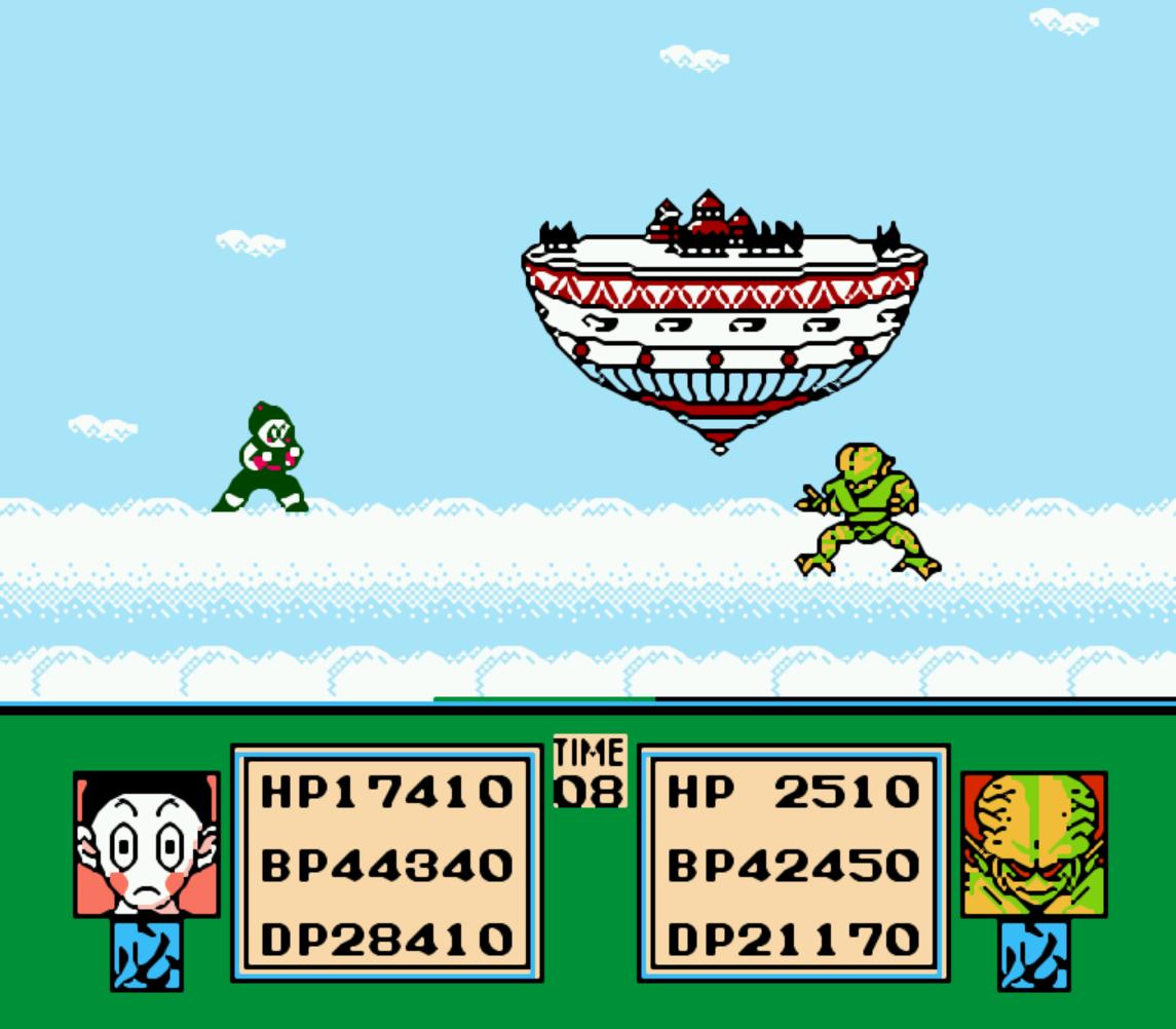 红白机上游戏推荐,那些你不知道的早期红白机游戏