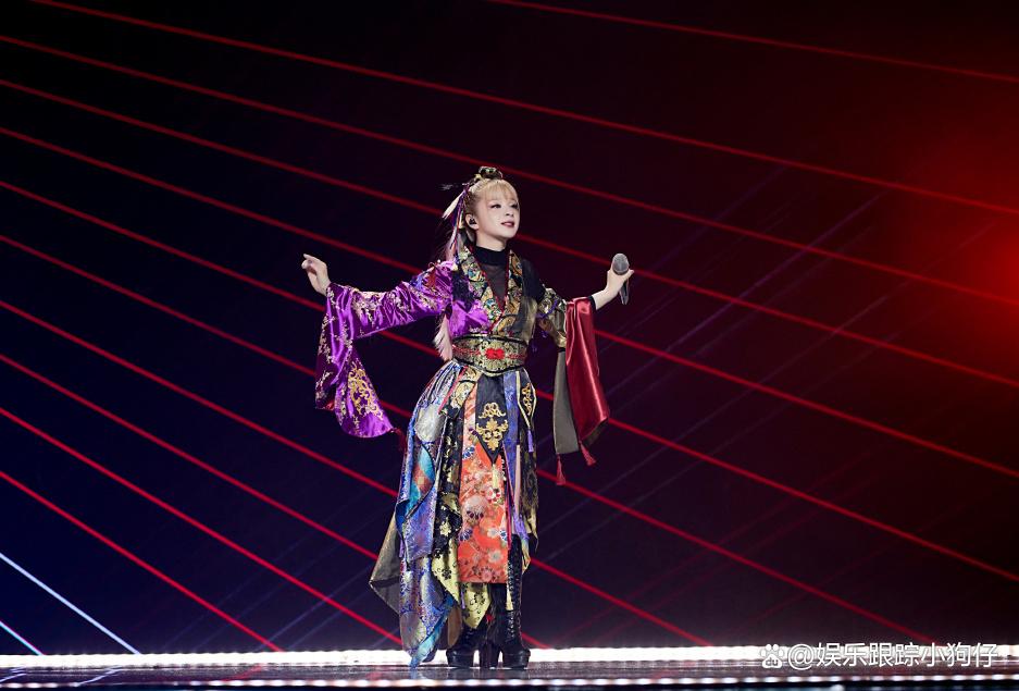 浪姐4：《极乐净土》原唱一开嗓惊艳到我，肖战粉丝表现让人失望