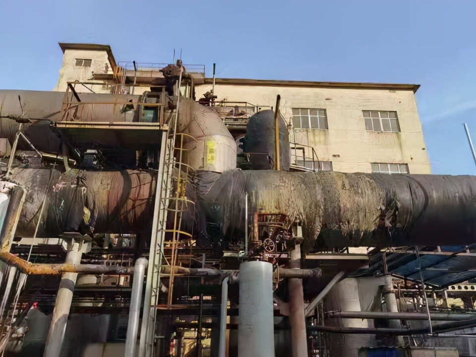 煤气管道泄漏着火处理,检查煤气管道泄漏最简单的方法