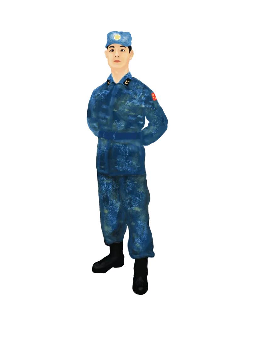 大一新生军训文稿,大一军训征文稿范文