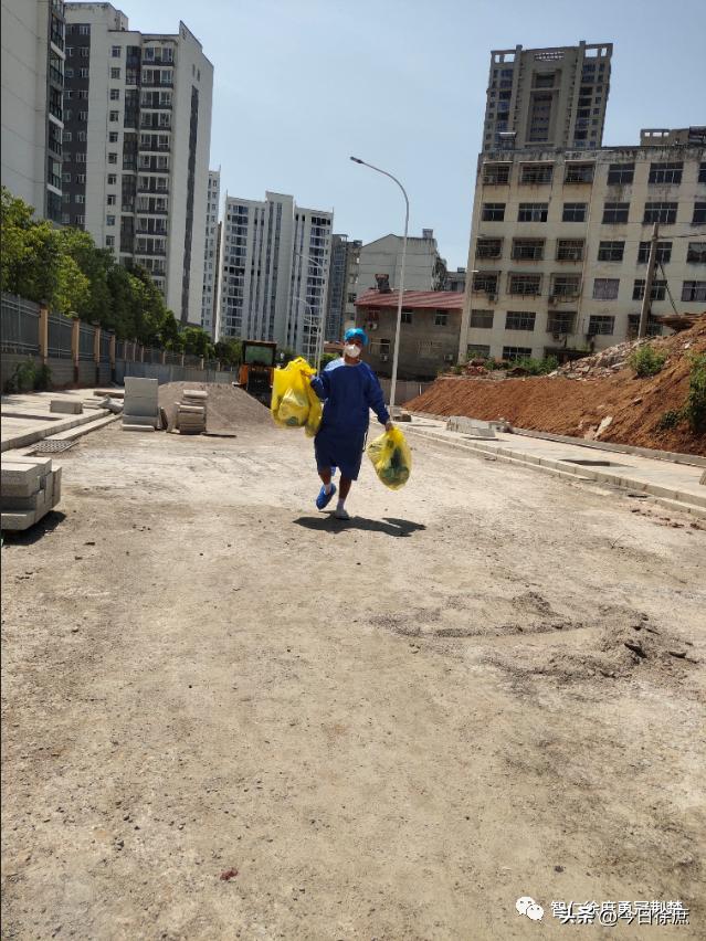 南漳徐庶学校：育人为师战疫为“士”