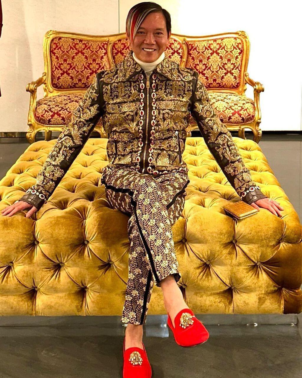 澳门大亨洪永时,赌王洪永时