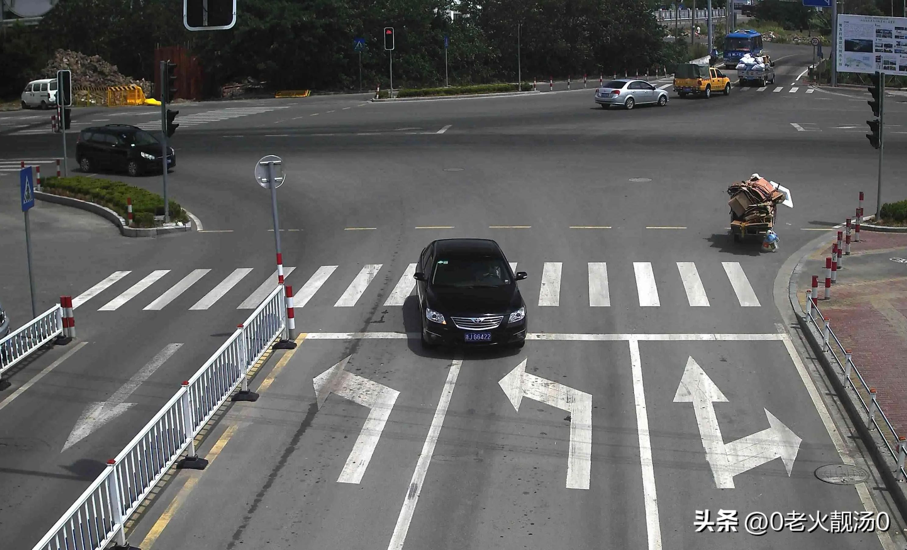 新手上路注意事项及违章技巧,新手开车要注意哪些行为容易违章