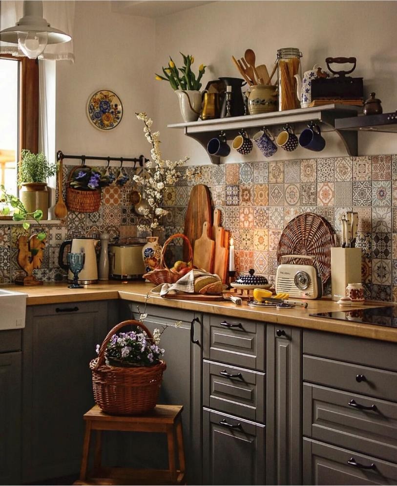 看了她家才知道什么叫品质,看了他家的装修才知道岁月静好