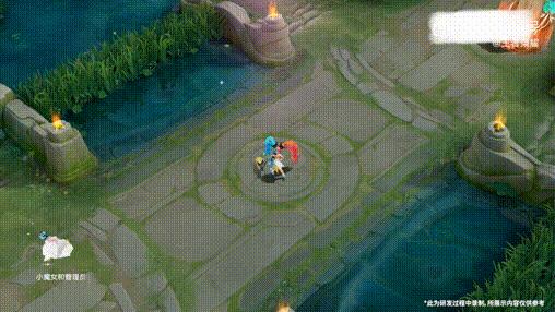 安琪拉新皮肤玩三把匹配就能得到 (安琪拉新皮肤真人solo)