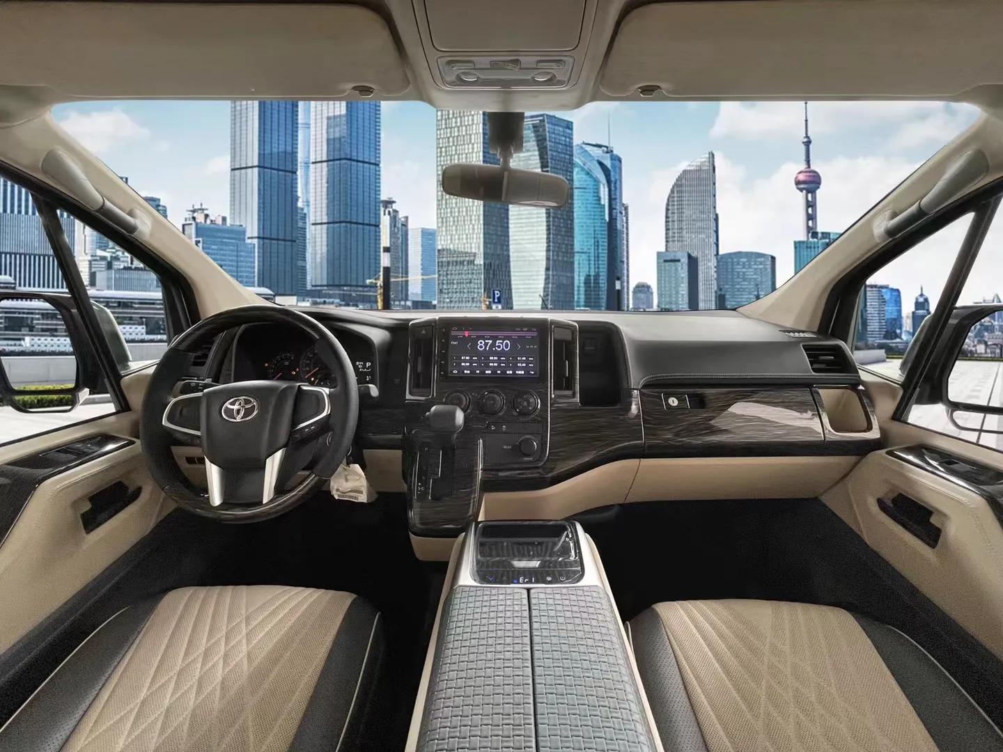 丰田海狮与埃尔法的区别,丰田海狮与埃尔法