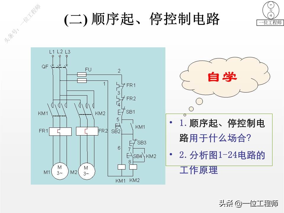 控制电路图有哪些画法,常见电路图的画法