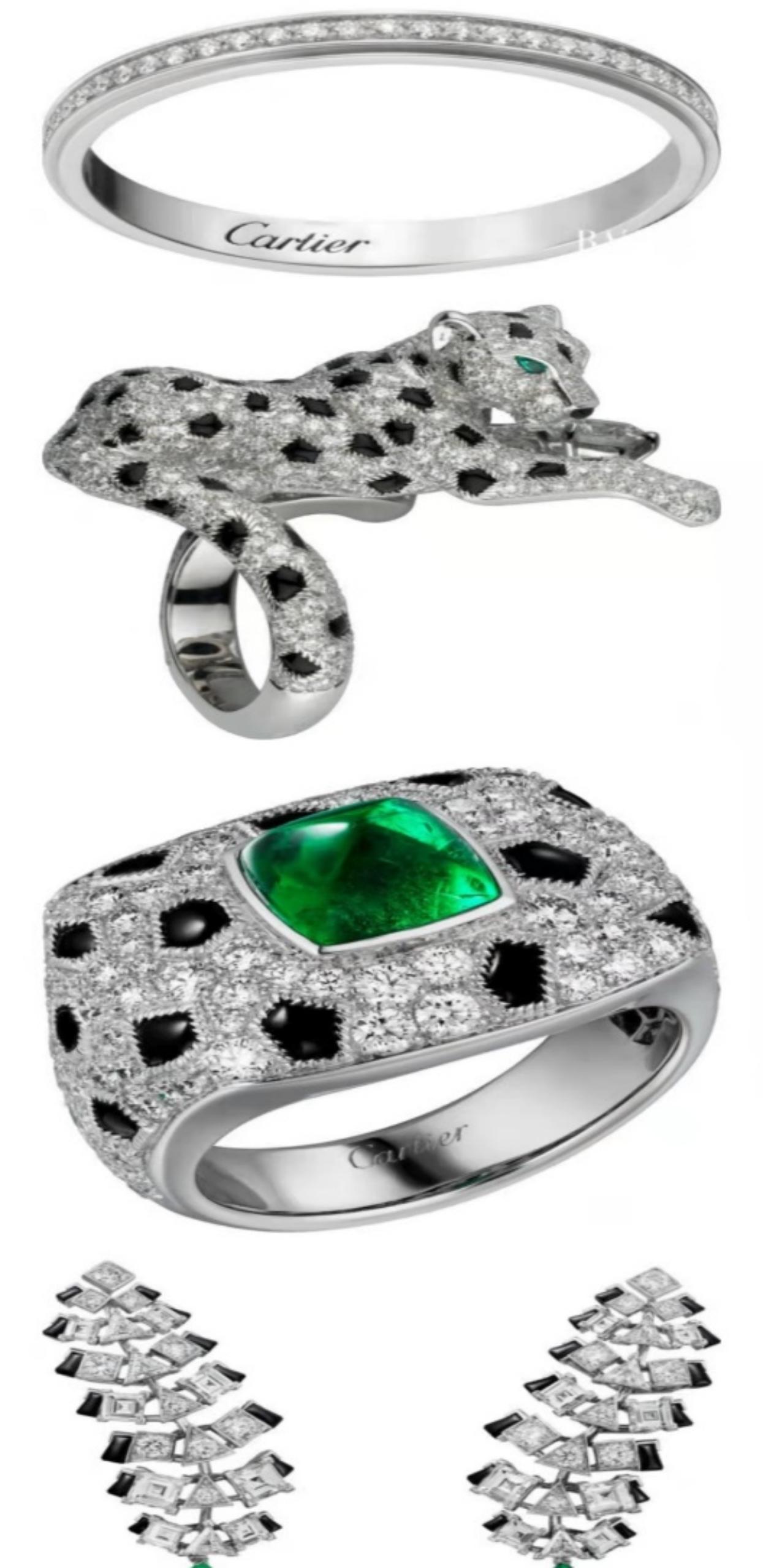 珠宝界奥斯卡,红毯最贵的十大珠宝