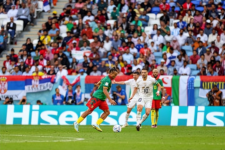 喀麦隆3比3塞尔维亚精彩时刻,喀麦隆3-3塞尔维亚半全场是什么