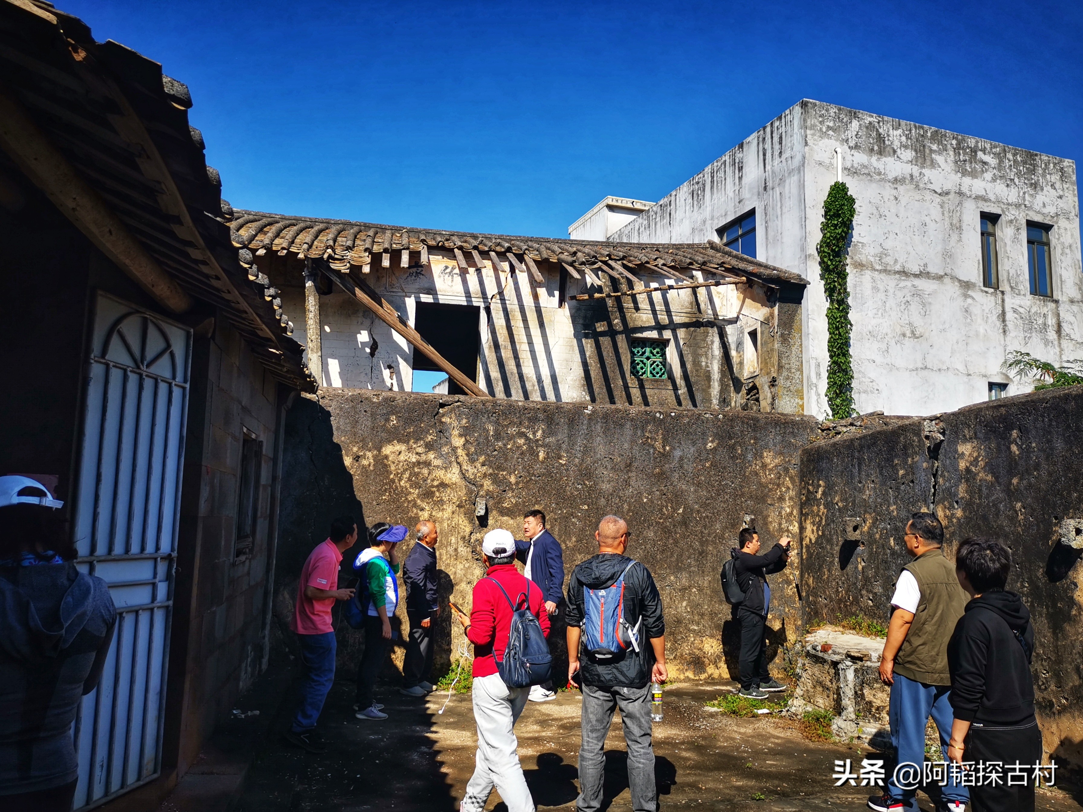海口长流著名民国建筑，海南郑氏人文地标，主人出任广东省参议长