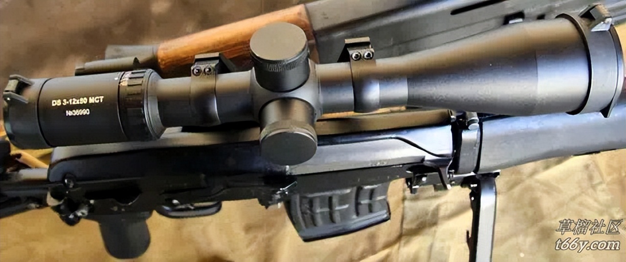 85*击狙**步枪优缺点漫谈