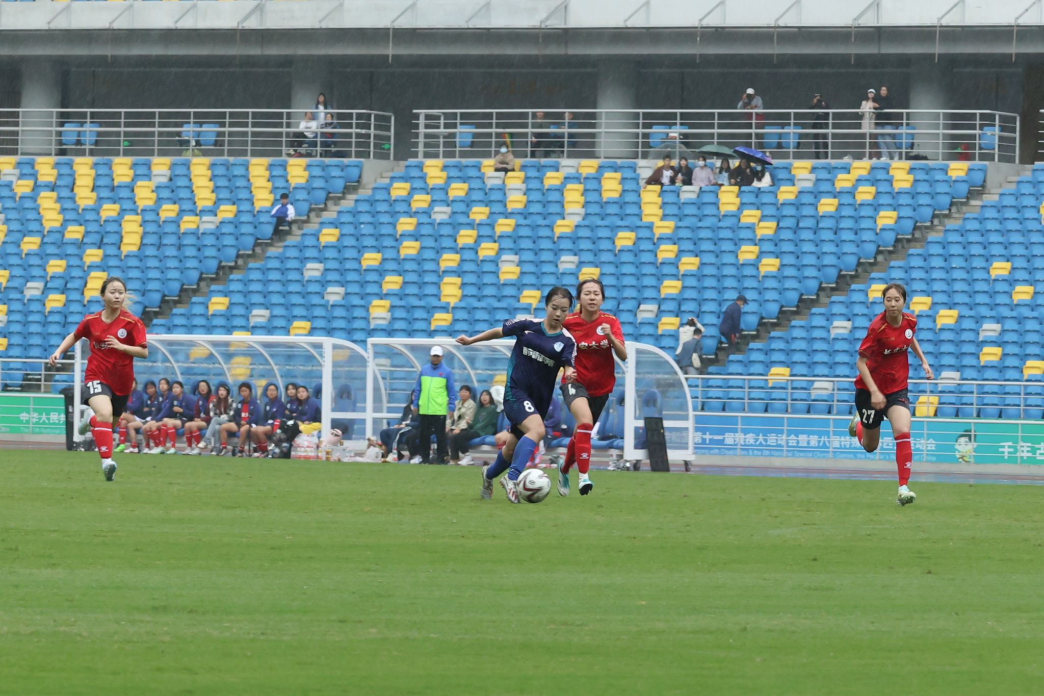 西安翻译学院女足冠军,西译女子足球队