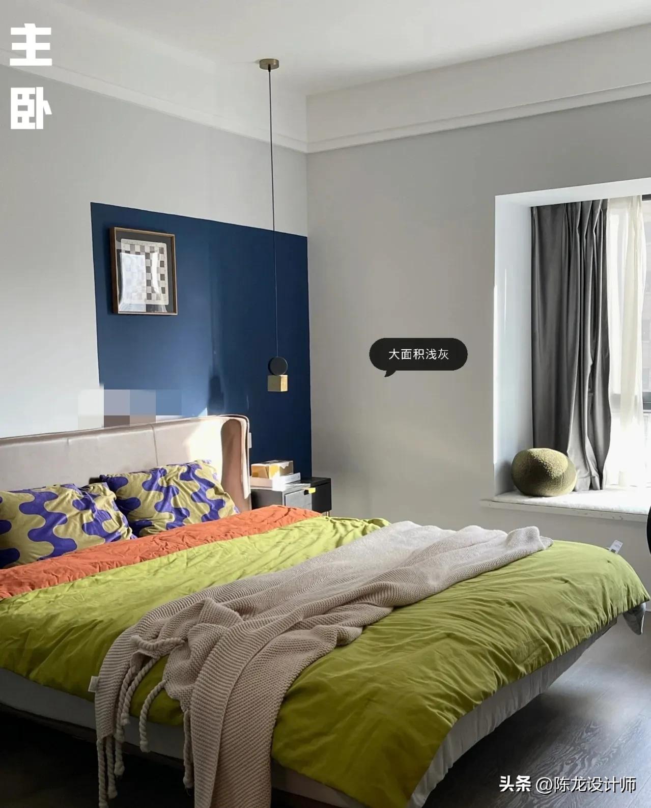 安徽女主因太会布置而走红，把126㎡家装得堪称教科书，太高级了