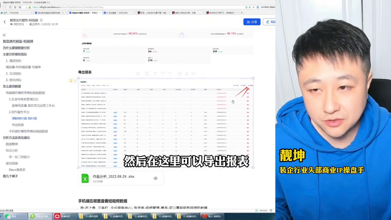 装修公司短视频100例,装修公司复盘