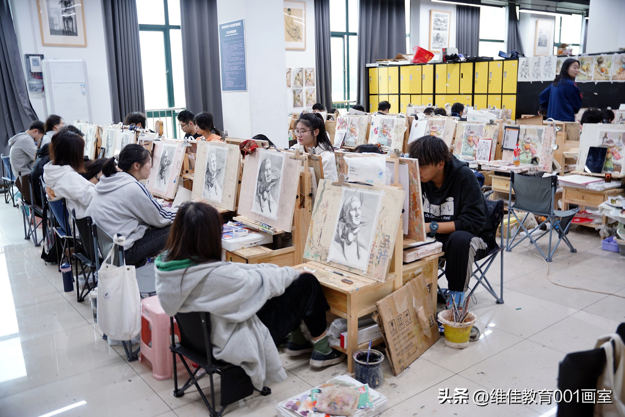 武汉训练营全封闭式多少钱,武汉美术艺考培训机构排名