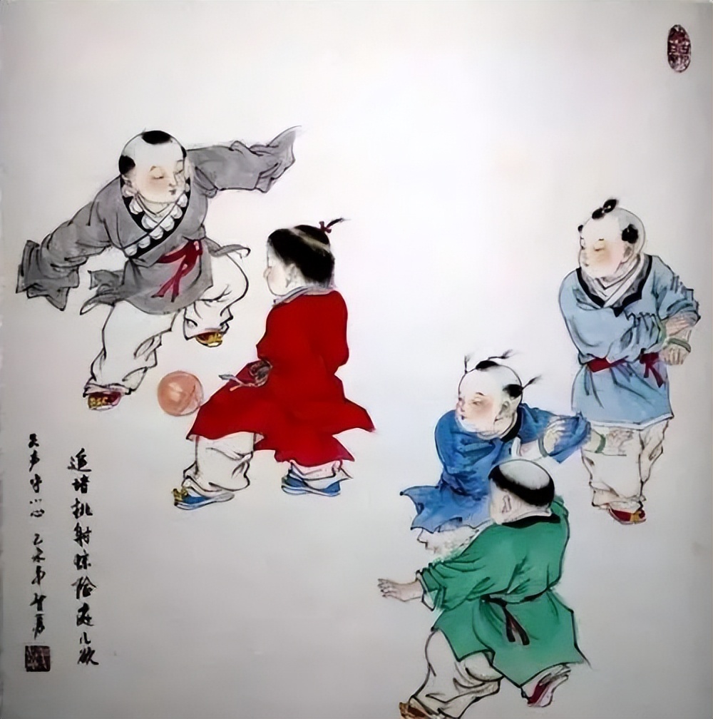 中国蹴鞠是足球的起源吗,中国的蹴鞠是什么样的