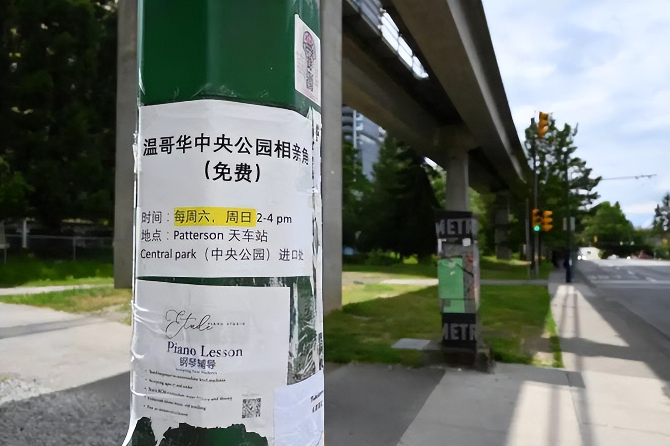 把相亲角搬到海外，不愧是咱爸妈