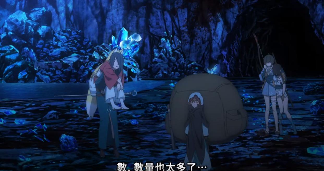 地错4：贝尔觉得琉就像师傅一样，赫斯提亚眷族与异端儿汇合！