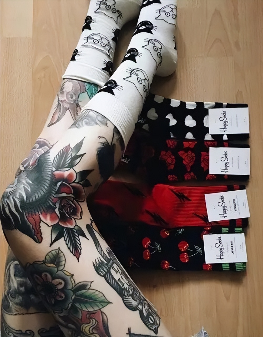 纹身“过来人”告诉你：只要找对地方，纹身一点都不疼