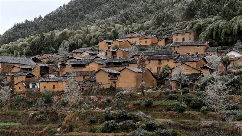 至今保留的古朴可以旅游的村落,中国十大美景村落