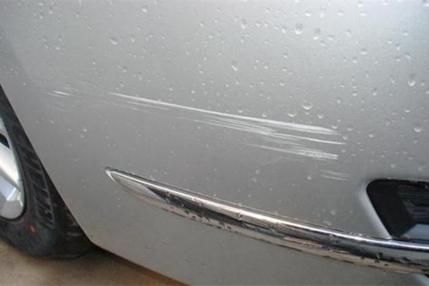 车漆划痕如何修复最好,车漆划痕怎样快速修复