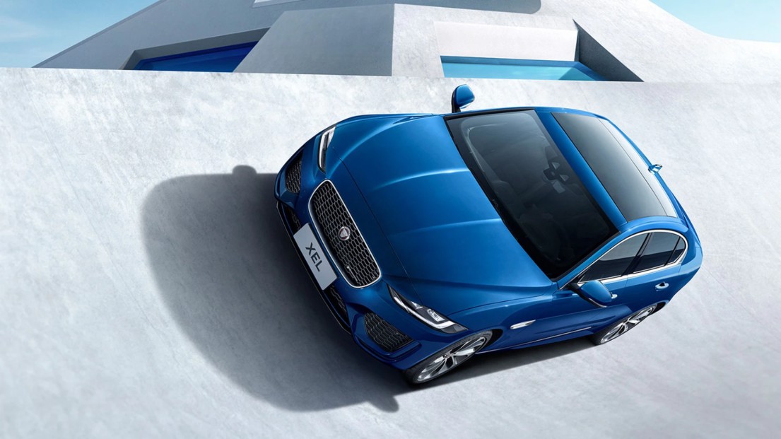 捷豹xel最新款赛道模式,捷豹xelp250赛道