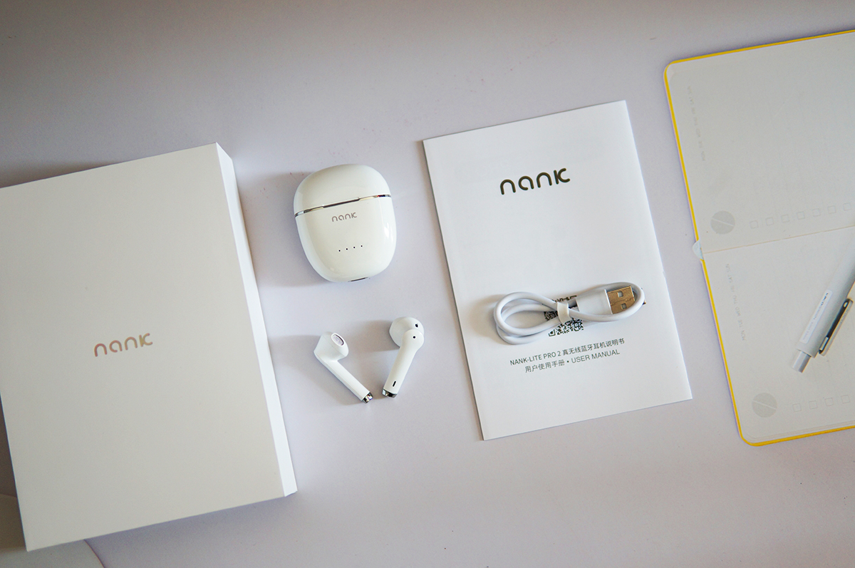 南卡litepro,音乐游戏双模式蓝牙耳机