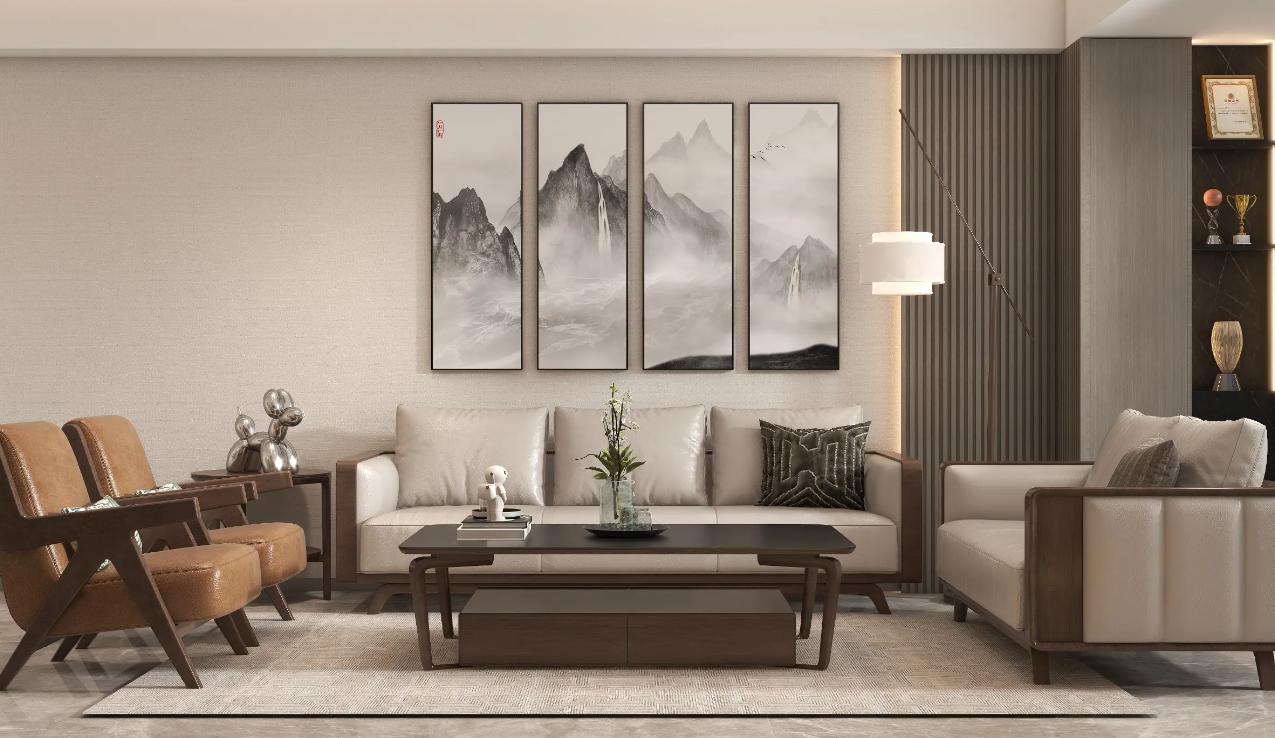 最新大型美容院装修效果图,高端豪华美容院设计装修效果图