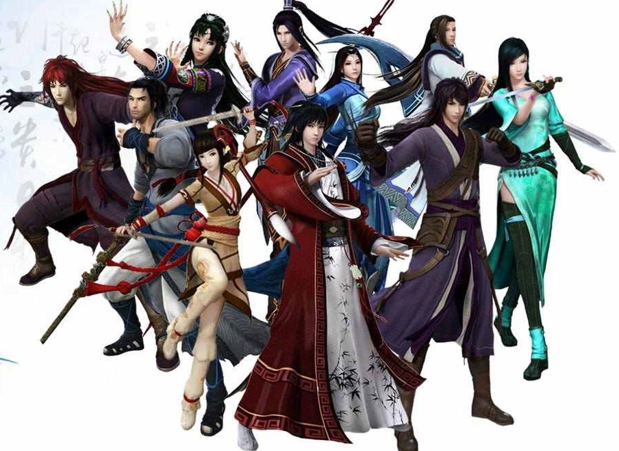 满分10分，如果要给仙剑历代游戏作品打分，应该是怎么个打法？