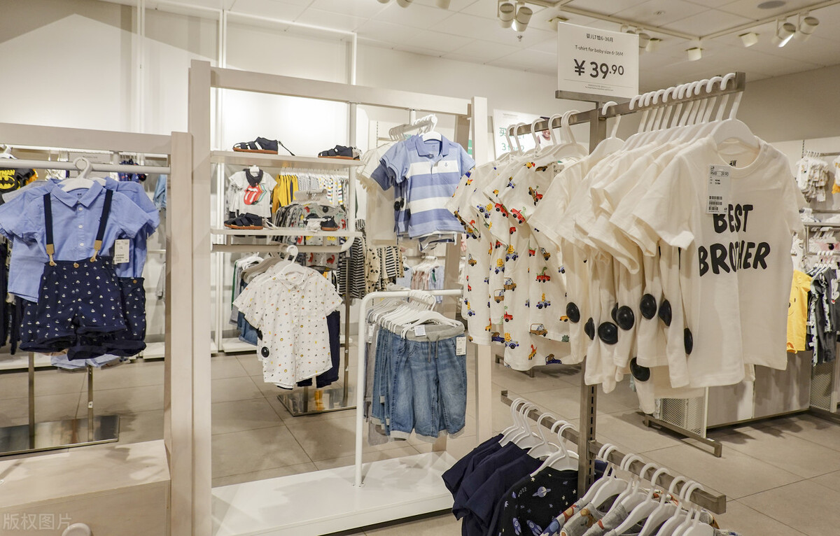 童装鞋店怎么经营,童装鞋子衣服利润