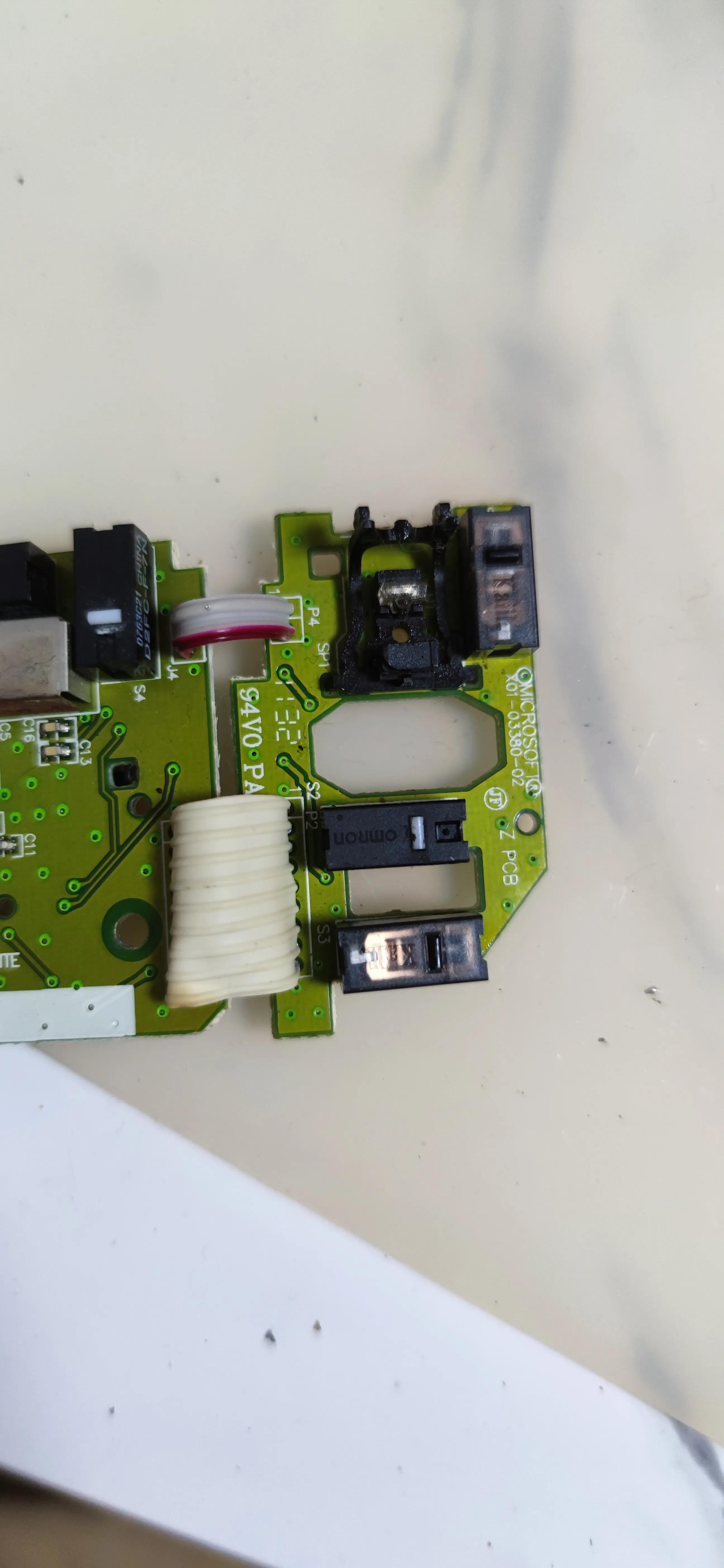 微软极动鲨鼠标换微动,微软设计师鼠标换微动