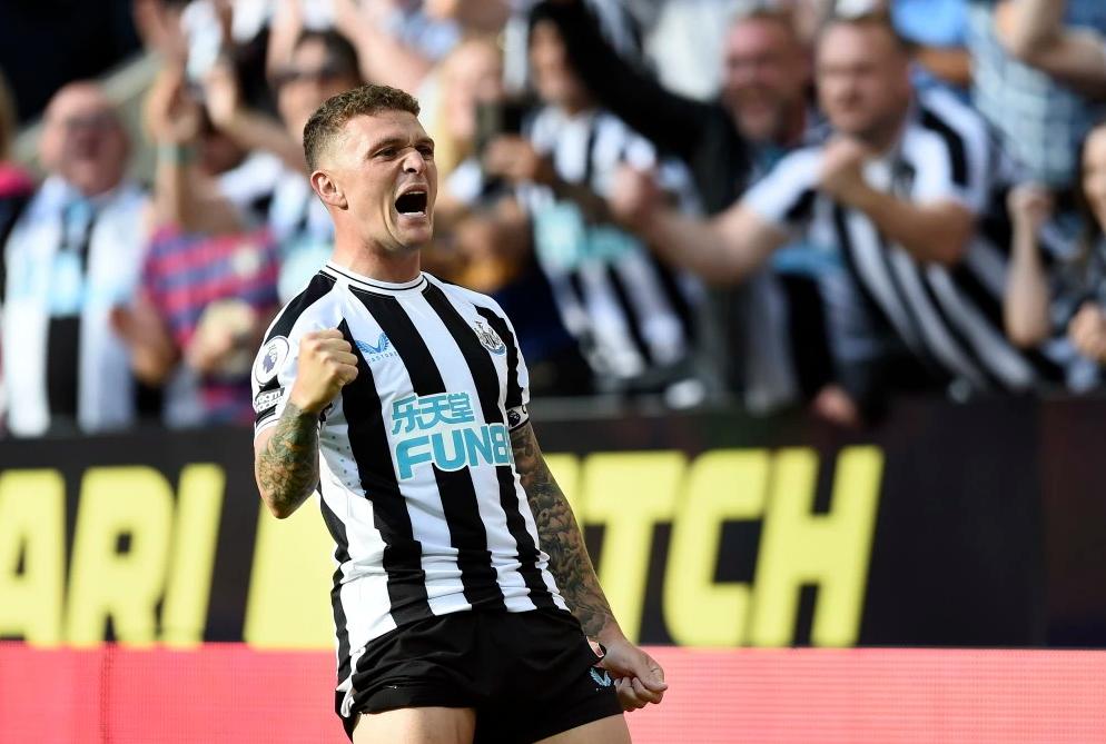 特里皮尔足总杯,特里皮尔在曼城