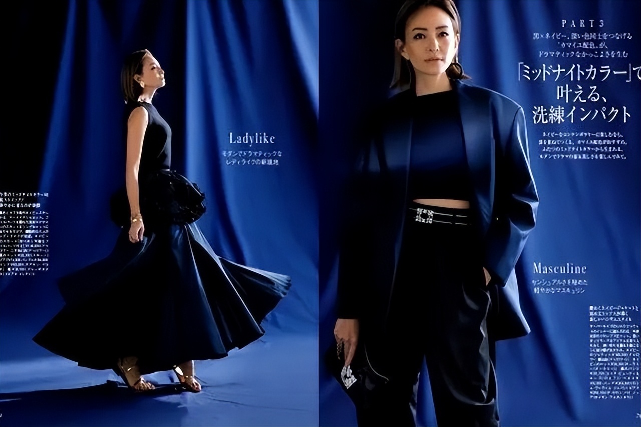 最适合你的夏季穿搭颜色,27套夏日色彩穿搭总有一款适合你