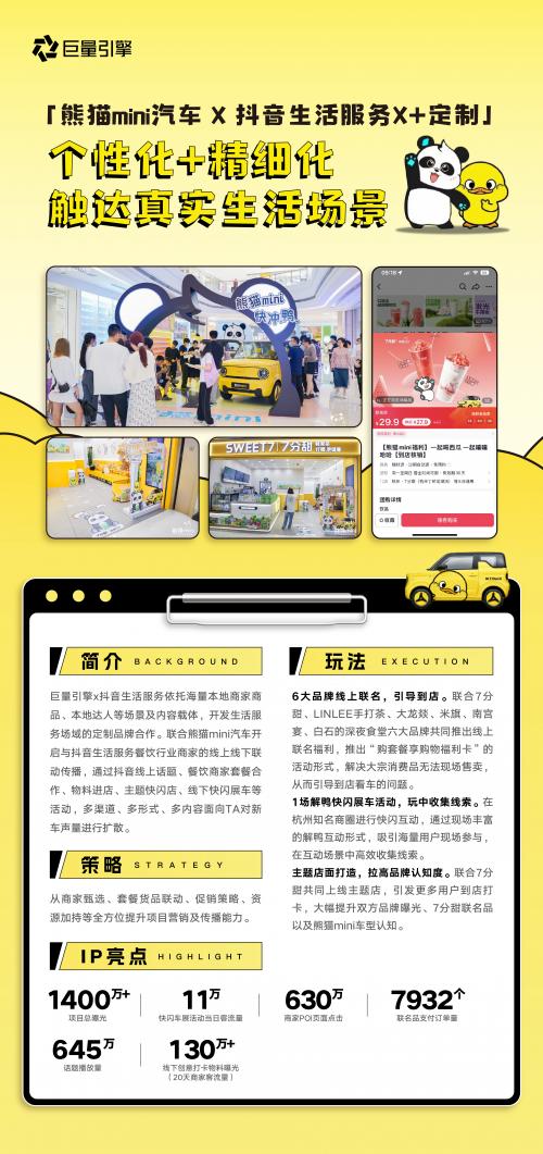 如何把握消费复兴新机遇？巨量招商给出城市营销新优解